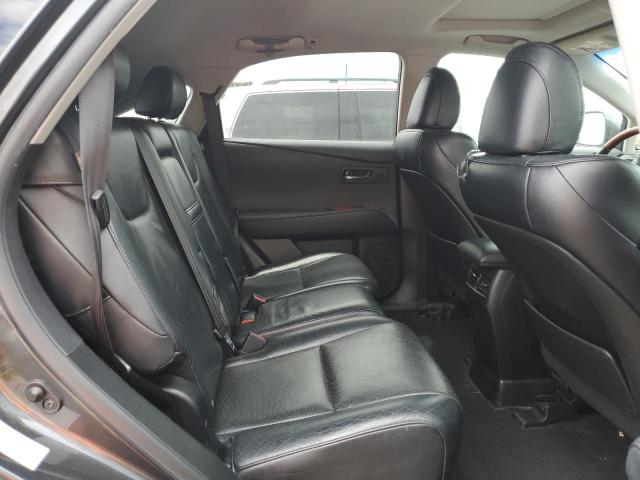 2011 Lexus Rx 350 VIN: 2T2BK1BA6BC113566 Lot: 61875704