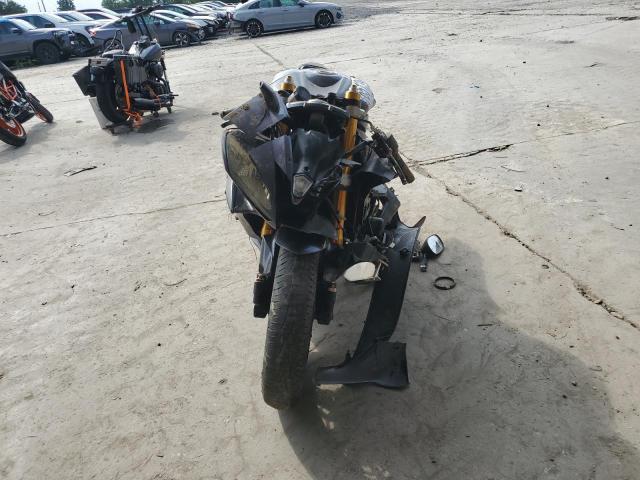 2007 YAMAHA YZFR6 L JYARJ12E67A020921