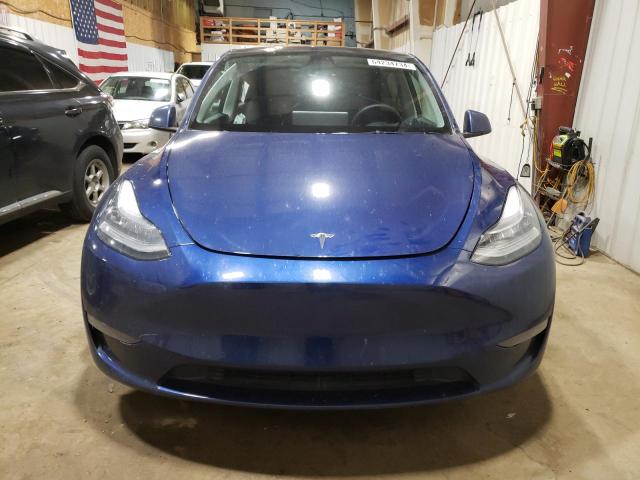 2022 TESLA MODEL Y - 7SAYGDEE8NF455541