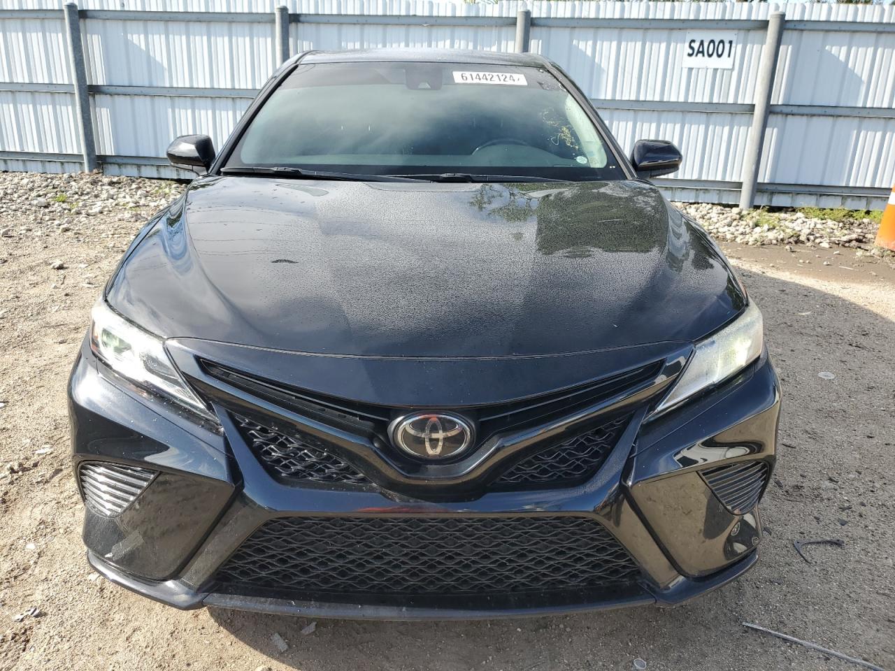 2020 Toyota Camry Se vin: 4T1G11AK4LU935774