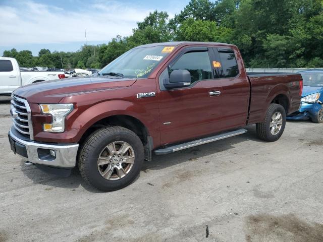 2015 FORD F150 SUPER - 1FTFX1EG8FFC05248