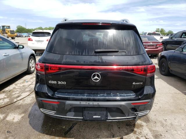 2023 Mercedes-Benz Eqb 300 4Matic VIN: W1N9M0KB2PN019133 Lot: 52324214