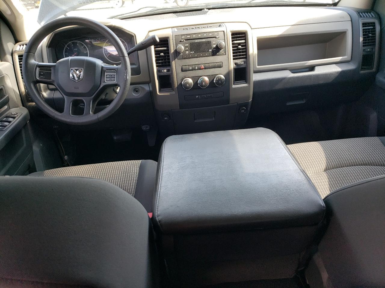 1C6RD6FT3CS181286 2012 Dodge Ram 1500 St