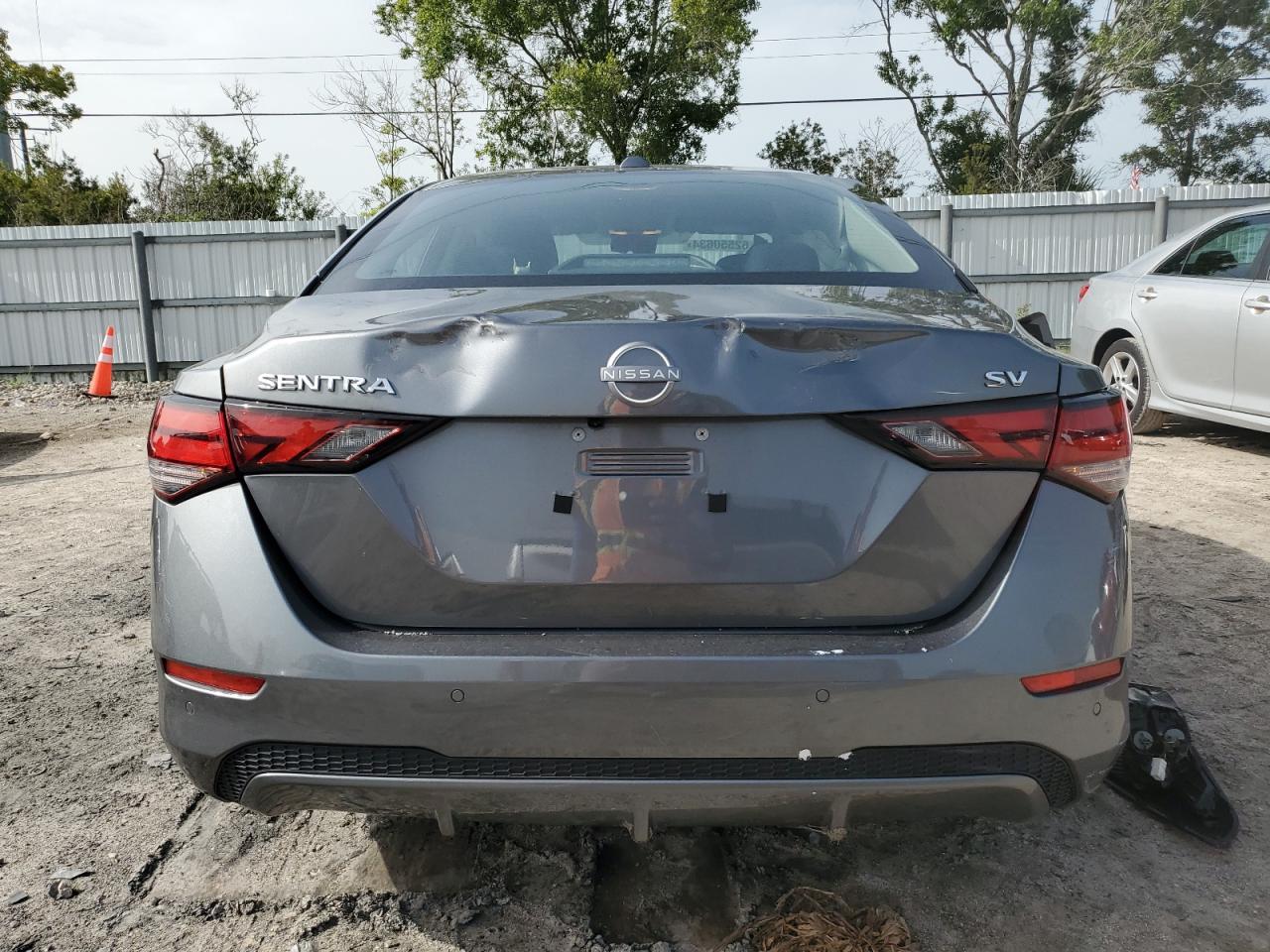 2024 Nissan Sentra Sv vin: 3N1AB8CV9RY217668