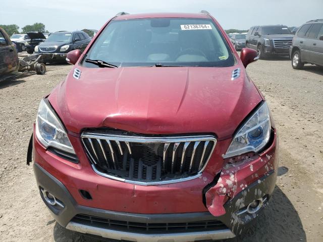 VIN KL4CJBSB8EB782378 2014 Buick Encore, Convenience no.5