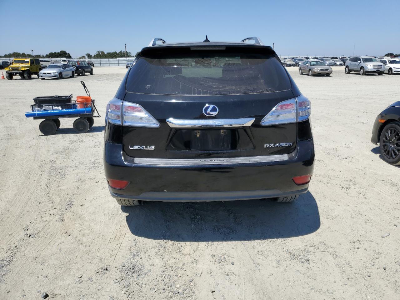 JTJBC1BA6A2003953 2010 Lexus Rx 450