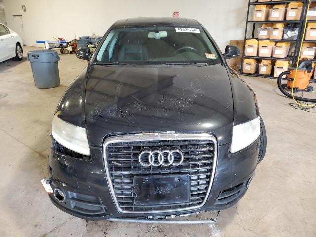 2011 Audi A6 Prestige VIN: WAUKGAFB8BN053602 Lot: 62029264
