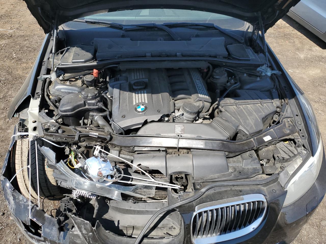 WBADW7C57DE731000 2013 BMW 328 I Sulev