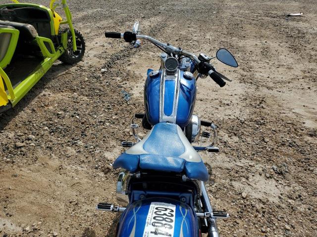 2008 HARLEY-DAVIDSON FXCWC 1HD1JK5128Y080363
