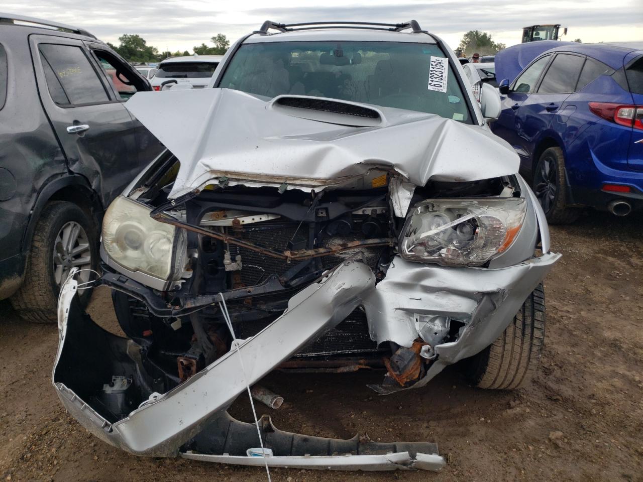 Lot #2650016112 2009 TOYOTA 4RUNNER SR