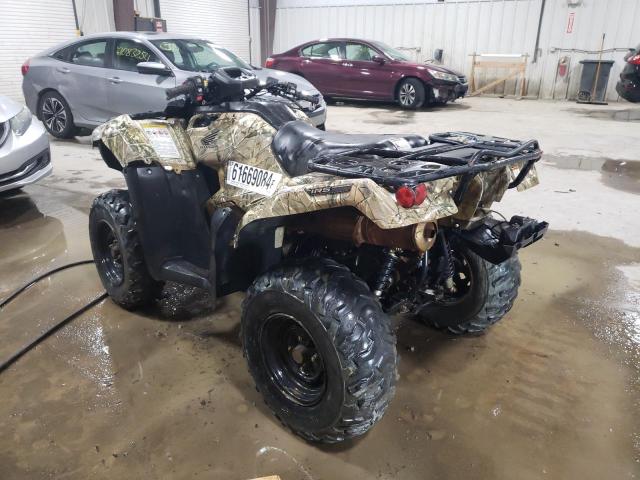 2020 HONDA TRX420 FA 1HFTE4747L4500108
