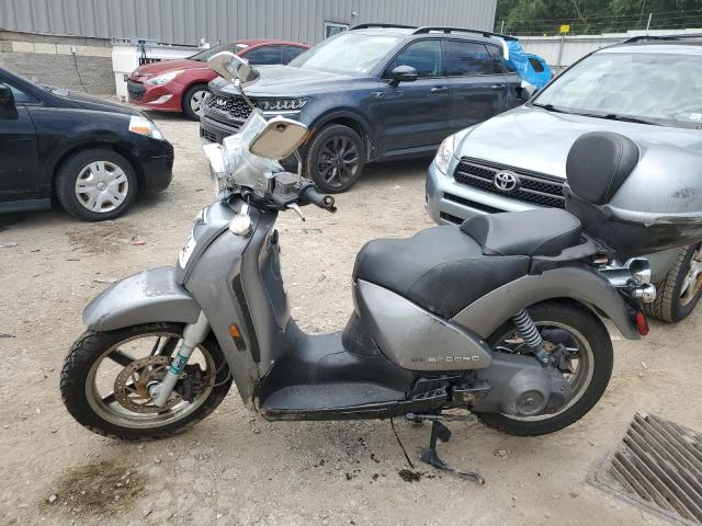 2006 APRILIA SCARABEO 2 - ZD4TDC0076S000257