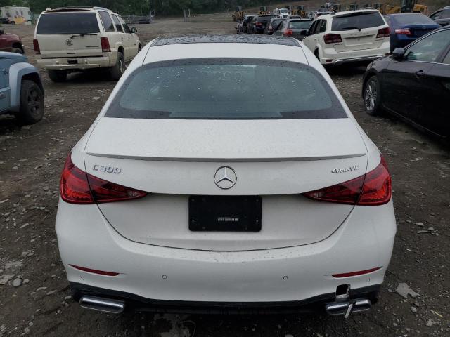 VIN W1KAF4HB7PR076410 2023 Mercedes-Benz C-Class, 3... no.6