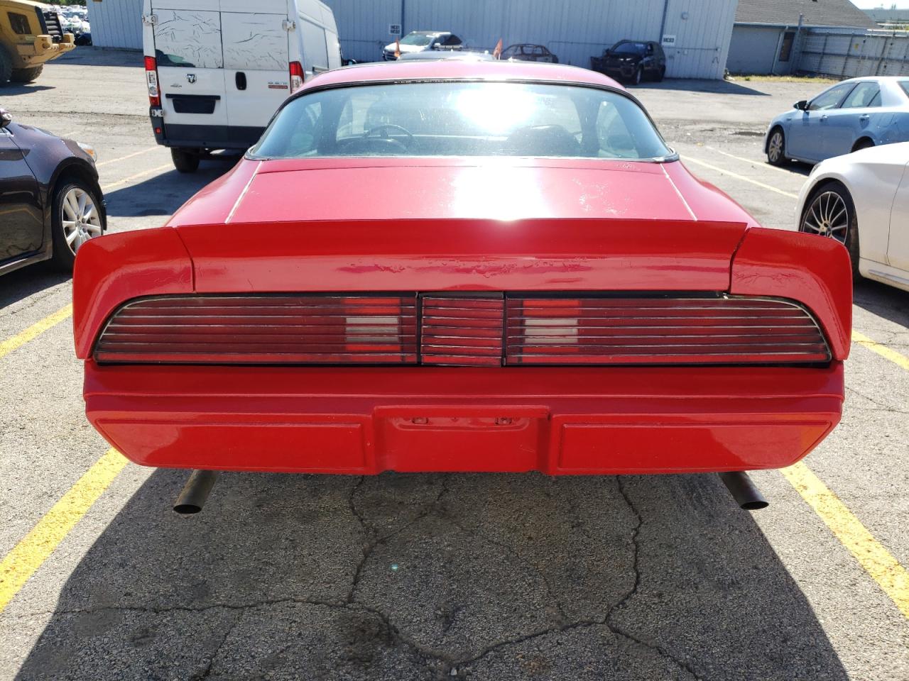 2S87Y9N180063 1979 Pontiac Firebird