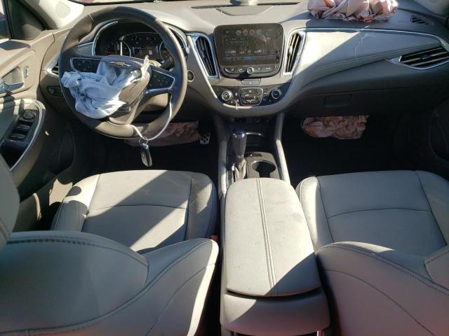 2017 CHEVROLET MALIBU LT - 1G1ZE5STXHF142337