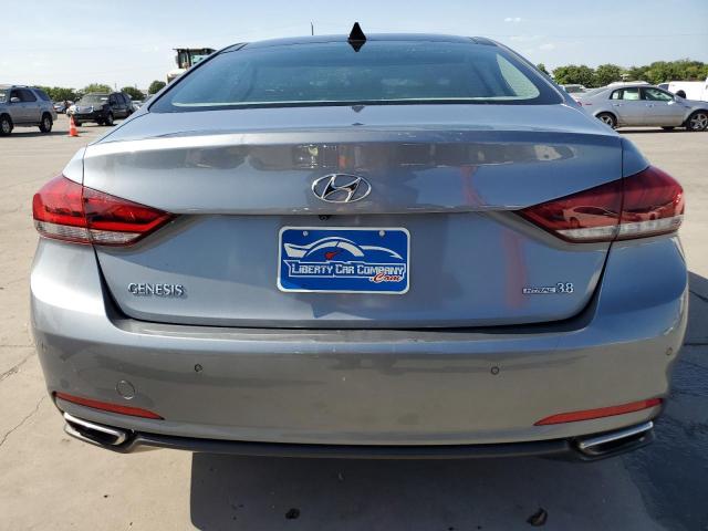 2015 Hyundai Genesis 3.8L VIN: KMHGN4JE8FU073423 Lot: 61211474