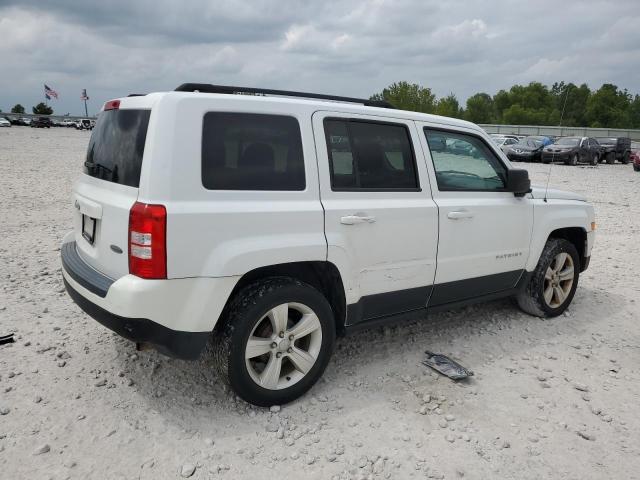 1C4NJPFA5GD628165 Jeep Patriot Latitude 2016
