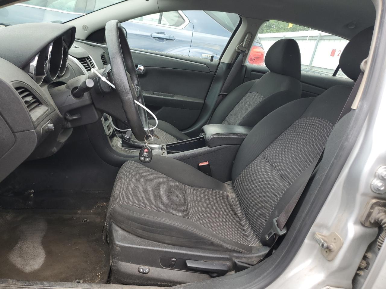 1G1ZC5EB5A4102905 2010 Chevrolet Malibu 1Lt