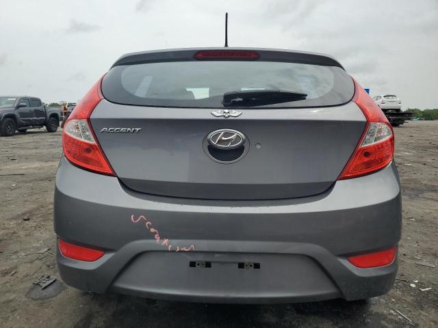 2015 HYUNDAI ACCENT GS KMHCT5AE2FU208809