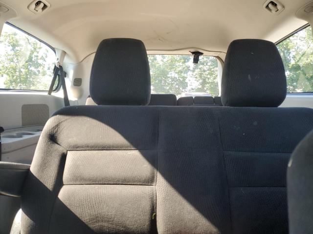 2014 Dodge Grand Caravan Se VIN: 2C4RDGBGXER316856 Lot: 61398954