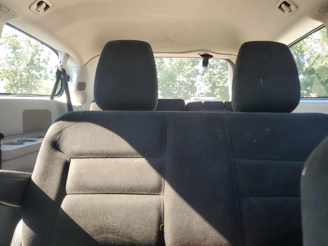 2C4RDGBGXER316856 2014 Dodge Grand Caravan Se