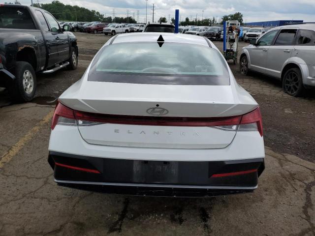 2024 HYUNDAI ELANTRA SE - KMHLS4DG7RU644490