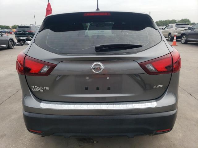2018 NISSAN ROGUE SPOR - JN1BJ1CR7JW203409