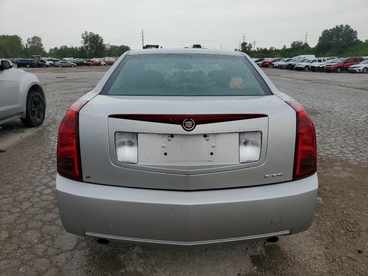 1G6DM577440112010 2004 Cadillac Cts