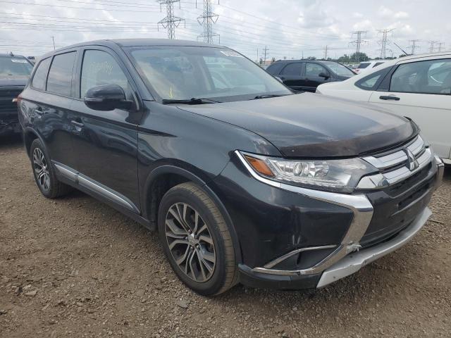 2018 MITSUBISHI OUTLANDER - JA4AZ3A34JZ006959