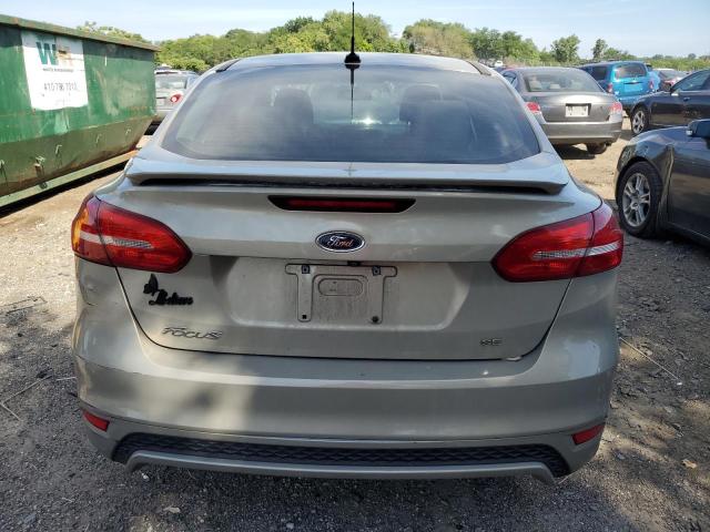 2015 Ford Focus Se VIN: 1FADP3F2XFL216121 Lot: 61213204