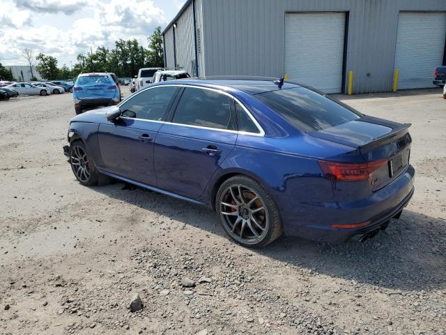 2018 AUDI S4 PRESTIG WAUC4BF42JA018662