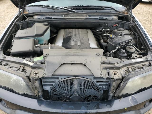 2002 BMW X5 4.4I VIN: 5UXFB33572LH35722 Lot: 60755184