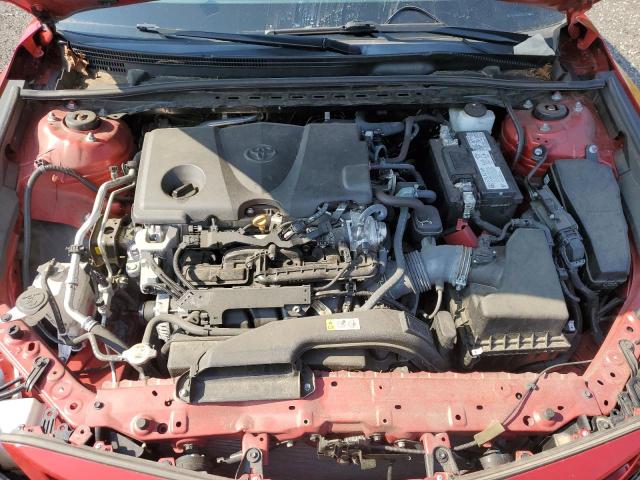 VIN 4T1K61AK6MU442773 2021 Toyota Camry, Xse no.11