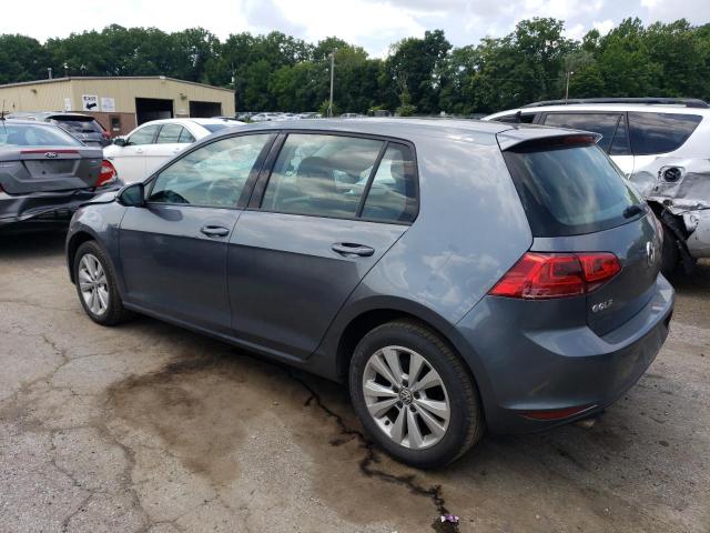 2015 VOLKSWAGEN GOLF TDI - 3VWRA7AU2FM088745