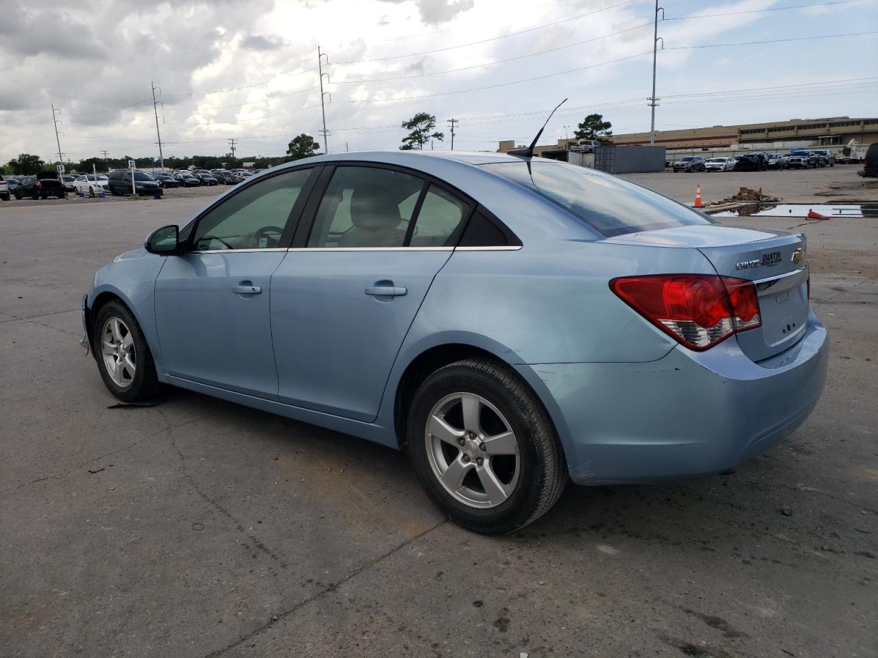 1G1PF5SC2C7104379 2012 Chevrolet Cruze Lt