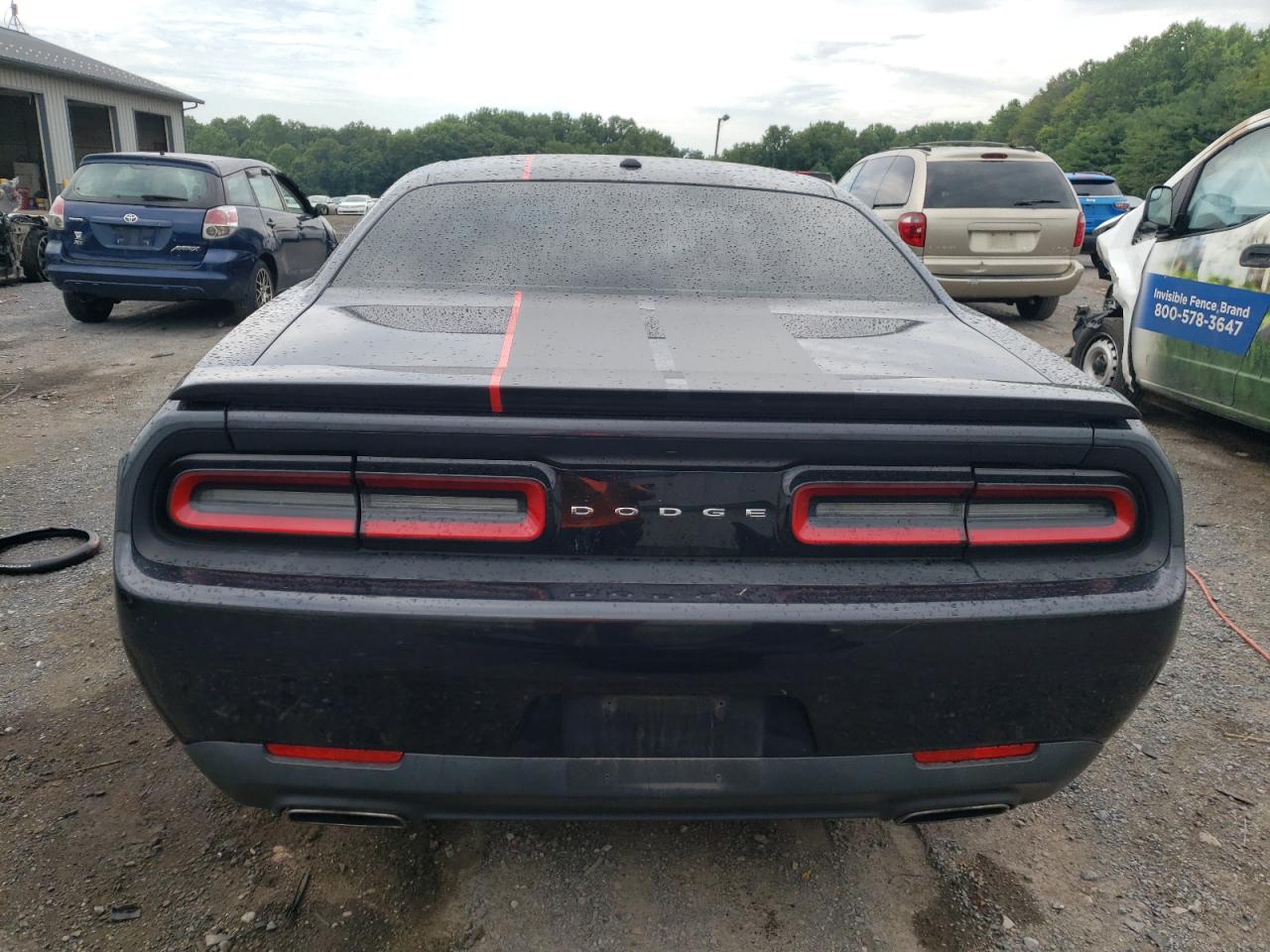 2C3CDZAG7GH202880 2016 Dodge Challenger Sxt