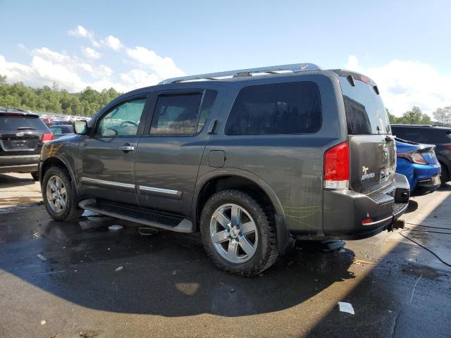 2012 Nissan Armada Sv VIN: 5N1AA0NC6CN611576 Lot: 62122504