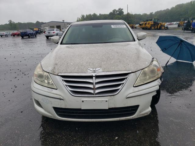 2009 Hyundai Genesis 3.8L VIN: KMHGC46E19U058149 Lot: 53859424