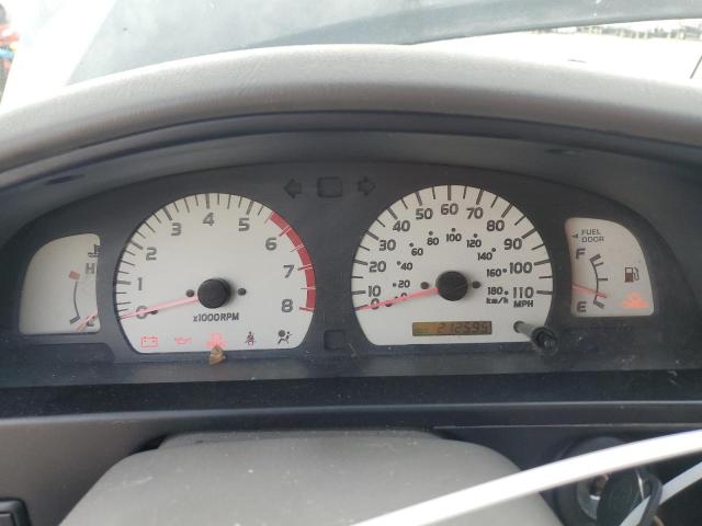 2002 Toyota Tacoma Xtracab Prerunner VIN: 5TESM92N42Z133356 Lot: 62394734