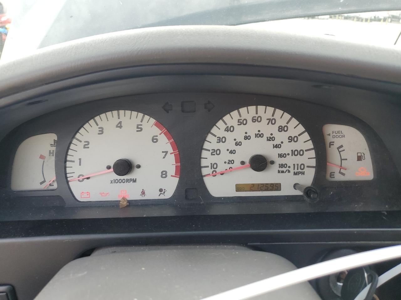 5TESM92N42Z133356 2002 Toyota Tacoma Xtracab Prerunner