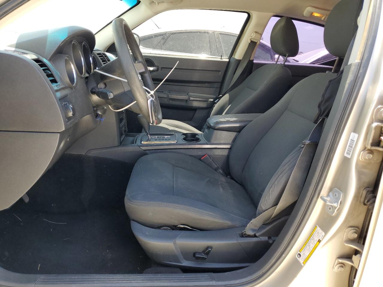 2B3KA43GX8H199069 2008 Dodge Charger