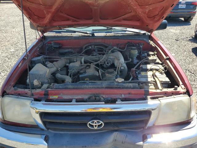 1999 Toyota Tacoma Xtracab Prerunner VIN: 4TASM92N6XZ531943 Lot: 62564394