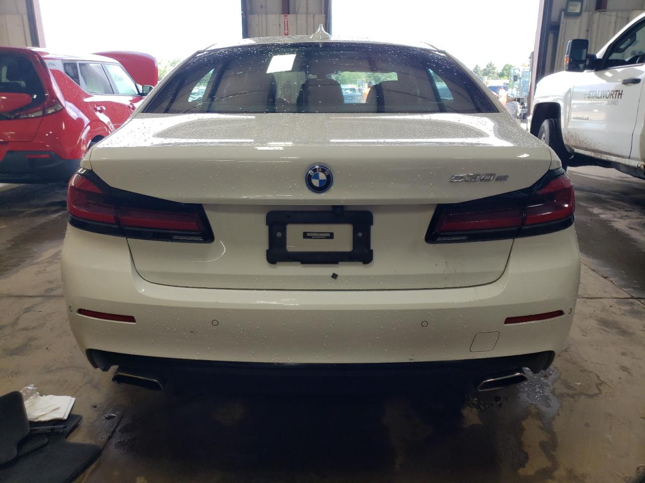 WBA13AG08PCN56246 2023 BMW 530E