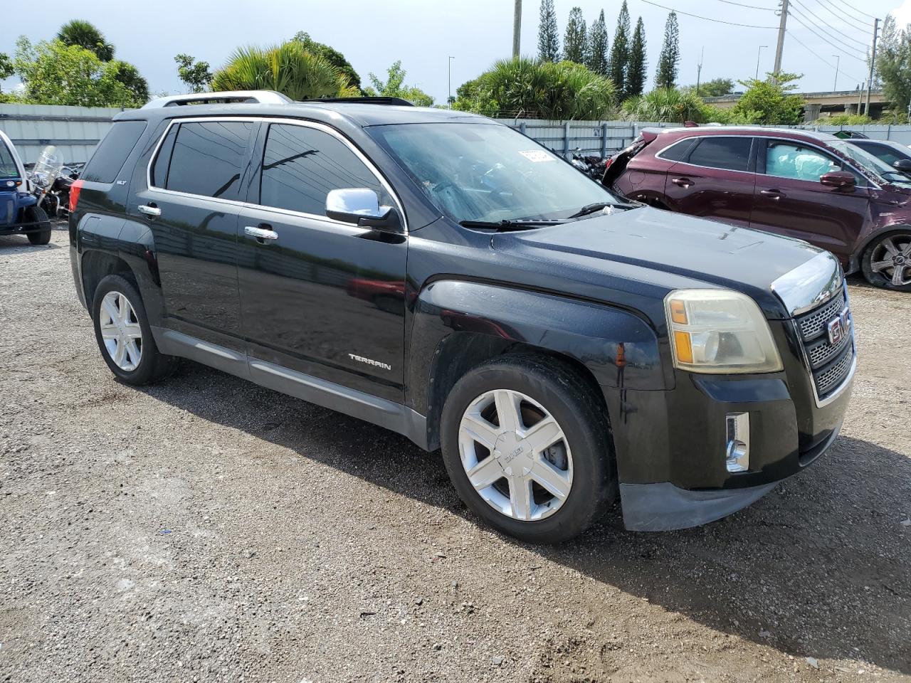 Lot #2733334216 2011 GMC TERRAIN SL