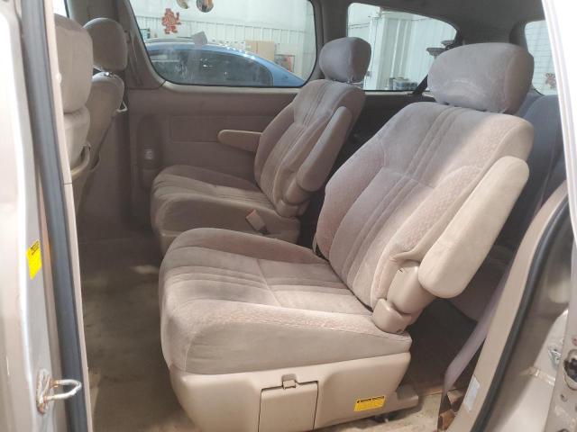 2002 Toyota Sienna Ce VIN: 4T3ZF19C92U507695 Lot: 61963564