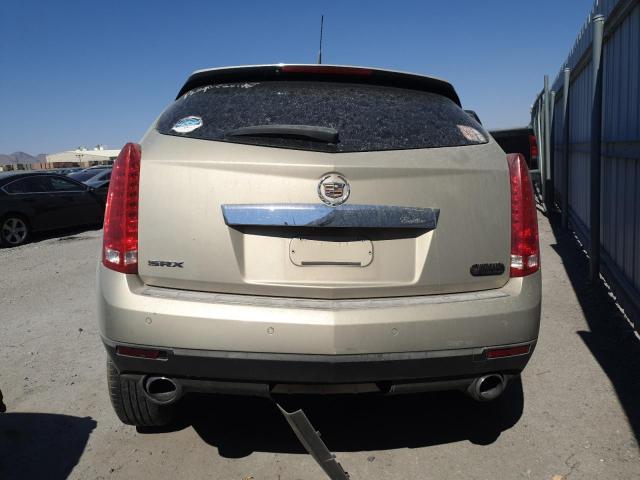2011 Cadillac Srx Luxury Collection VIN: 3GYFNAEY1BS538583 Lot: 52052294