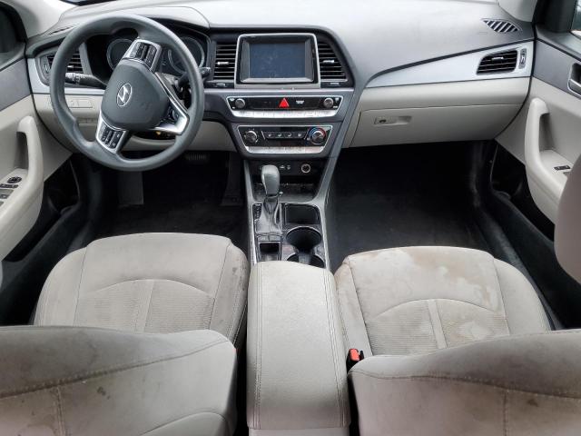 2019 HYUNDAI SONATA SE - 5NPE24AFXKH774336