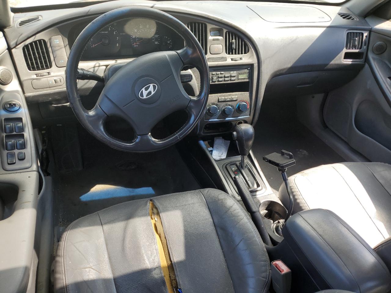 KMHDN56D85U150198 2005 Hyundai Elantra Gls