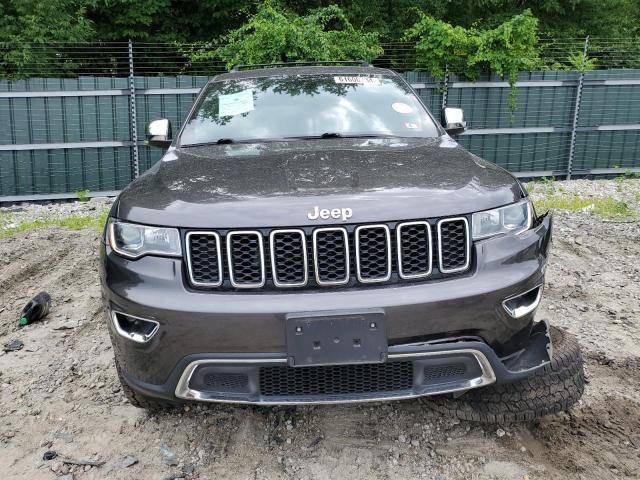 2019 Jeep Grand Cherokee Limited VIN: 1C4RJFBG7KC833345 Lot: 61600734