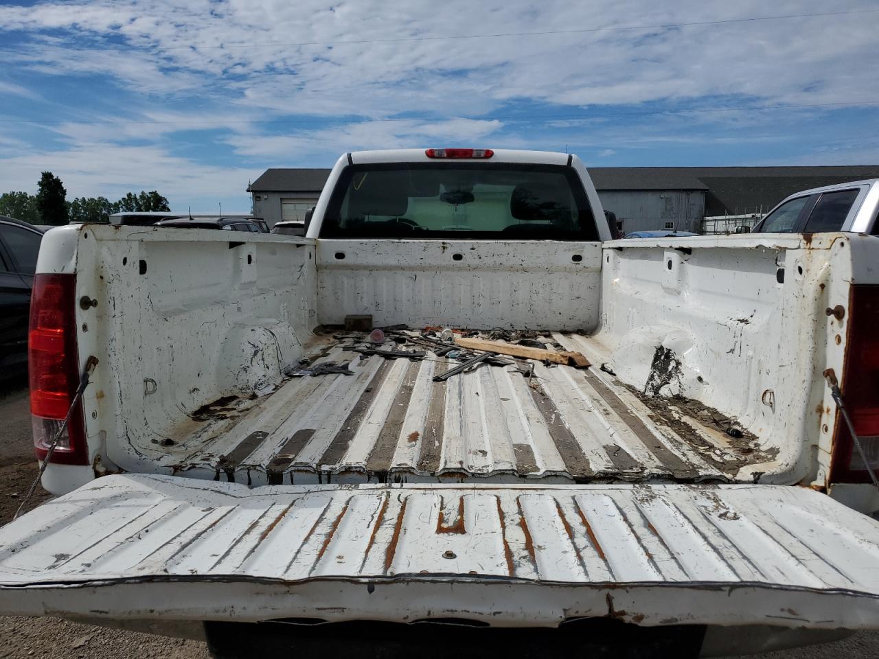 1GTHC44K99E119596 2009 GMC Sierra C2500 Heavy Duty